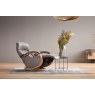 Mosel Maxi Manual Recliner Lounge Chair (8948-28S) by Himolla Mosel Maxi Manual Recliner Lounge Chair (8948-28S) by Himolla