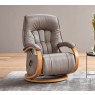 Mosel Maxi Electric Recliner (8948-28Z) by Himolla