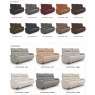 Azure 2 Seater Fixed Sofa (4080-10H) by Himolla Azure 2 Seater Fixed Sofa (4080-10H) by Himolla