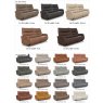 Azure 2 Seater Fixed Sofa (4080-10H) by Himolla Azure 2 Seater Fixed Sofa (4080-10H) by Himolla