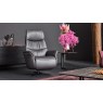 Azure 3 Motor Electric Recliner Chair (8951) by Himolla