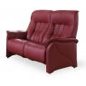 Rhine 2 Seater Cumuly Electric Recliner Sofa (4350-80O) by Himolla