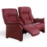 Rhine 2.5 Seater Cumuly Electric Recliner Sofa (4350-81O) by Himolla