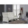 Rhine Curved Cumuly Electric Recliner Sofa (4350-73O) by Himolla