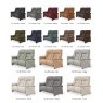 Rhine Electric Recliner Chair (4350-26O) by Himolla Rhine Electric Recliner Chair (4350-26O) by Himolla