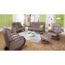 Rhine Adjustable Storage Stool (4350-01X) by Himolla