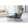 Kangou Rocking Chair by Fama Kangou Rocking Chair by Fama