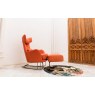 Kangou Rocking Chair by Fama