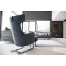 Kangou Rocking Chair by Fama