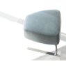 Kangou Stool for Rocking Chair by Fama