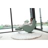Lenny Swivel & Rocking Chair by Fama