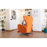 Mondrian Swivel & Recliner Chair by Fama