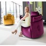 Moonrise Swivel & Recliner Chair by Fama