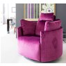Moonrise Swivel & Recliner Chair by Fama