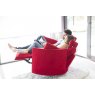 Moonrise XL Swivel & Recliner Chair by Fama