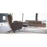 Romeo Swivel & Rocking Chair by Fama