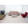 Bari 2 Seater Sofa by Fama