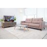 Bari 3 Seater Sofa (186cm) by Fama