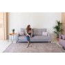 Bari 4 Seater Sofa by Fama