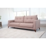 Bari 4 Seater Sofa by Fama