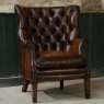 Bradley Armchair by Tetrad