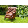 Bradley Armchair by Tetrad