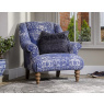 Jacaranda Armchair by Tetrad