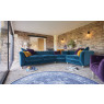 Truffle Corner Sofa Group by Tetrad