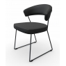 New York Chair (Model CB1022) from Connubia by Calligaris