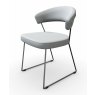 New York Chair (Model CB1022) from Connubia by Calligaris