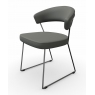 New York Chair (Model CB1022) from Connubia by Calligaris