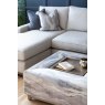 Atlanta Table Stool (Square) by Meridian Upholstery