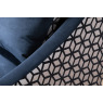 Alaska Armchair by Meridian Upholstery
