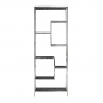 Blackbone Wall Cabinet (Silver Collection) by Richmond Interiors