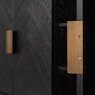 Blackbone 225cm Sideboard (Brass Collection) by Richmond Interiors Blackbone 225cm Sideboard (Brass Collection) by Richmond Interiors