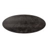 Blackbone 130cm Oval Dining Table (Brass Collection) by Richmond Interiors