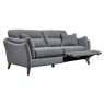 Calypso 3 Seater Sofa (Motion Lounger) by Ashwood
