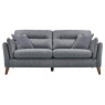 Calypso 3 Seater Sofa (Motion Lounger) by Ashwood