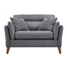 Calypso Cuddler Sofa (Motion Lounger) by Ashwood