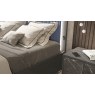 Sky 2 Drawer Bedside Chest by Euro Designs