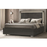 Sky Double Bedframe by Euro Designs