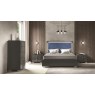 Sky Double Bedframe by Euro Designs