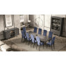 Sky 180-220 or 260cm Extending Dining Table by Euro Designs