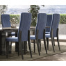 Sky Luxury Dining Chair by Euro Designs