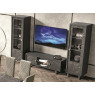 Sky 1 Door Display Cabinet by Euro Designs