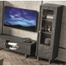 Sky 1 Door Display Cabinet by Euro Designs