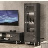 Sky 1 Door Display Cabinet by Euro Designs