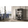 Sky 2 Door Display Cabinet by Euro Designs