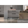 Novecento 2 Drawer Nightstand by ALF Italia