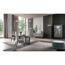Novecento 2 Door Display Cabinet by ALF Italia